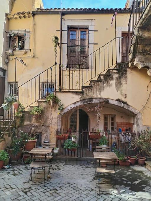 La Corte Di Aretusa Syracuse Exterior photo