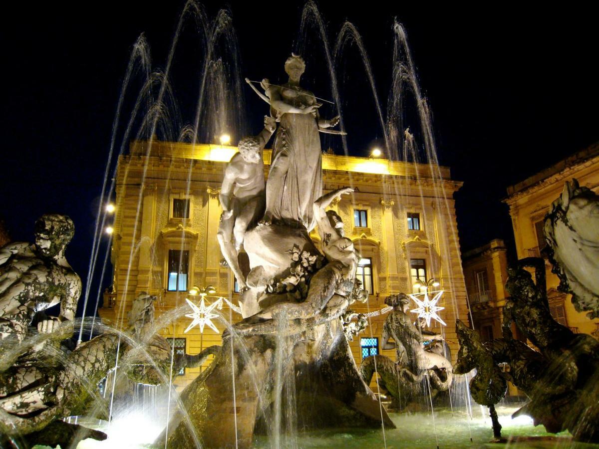 La Corte Di Aretusa Syracuse Exterior photo