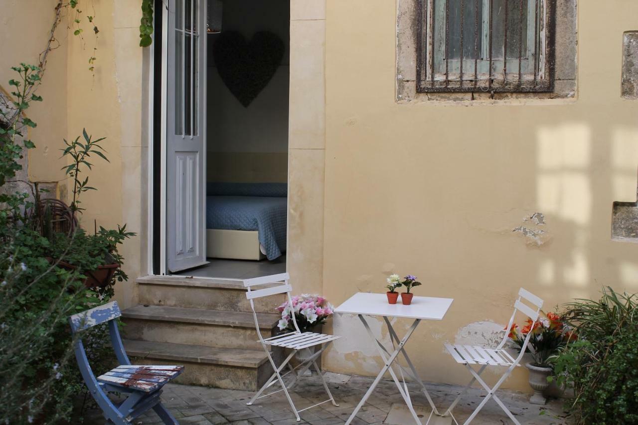 La Corte Di Aretusa Syracuse Exterior photo